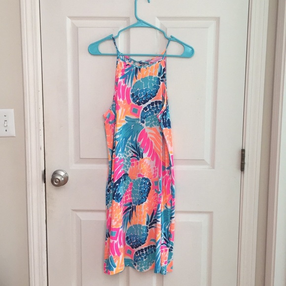 Lilly Pulitzer Dresses & Skirts - NWT Lilly Pulitzer M Goombay Smashed Margot Dress